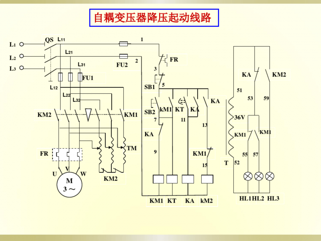 电气图纸入门基础知识图片