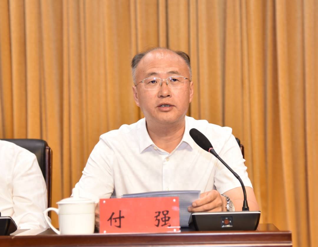 付强任东北农业大学党委书记_工作_发展_规划