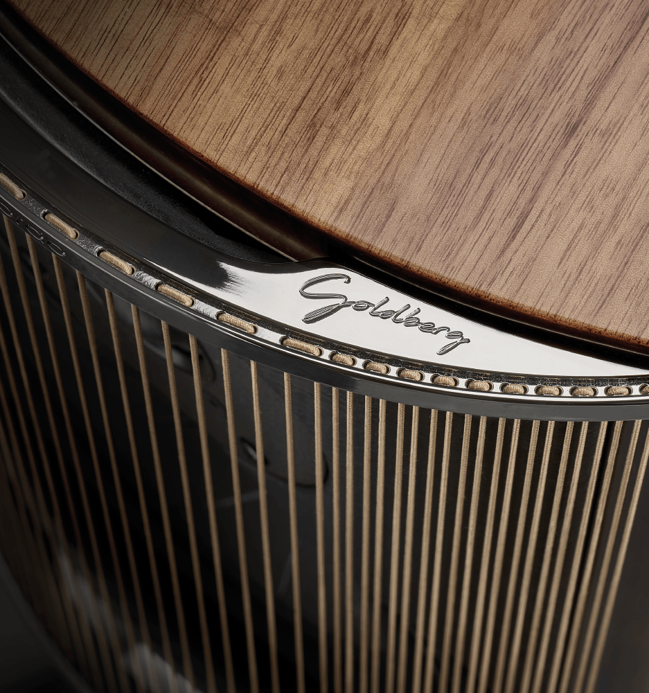 封面丨聆听哥德堡变奏曲之美 franco serblin accordo goldberg书架式