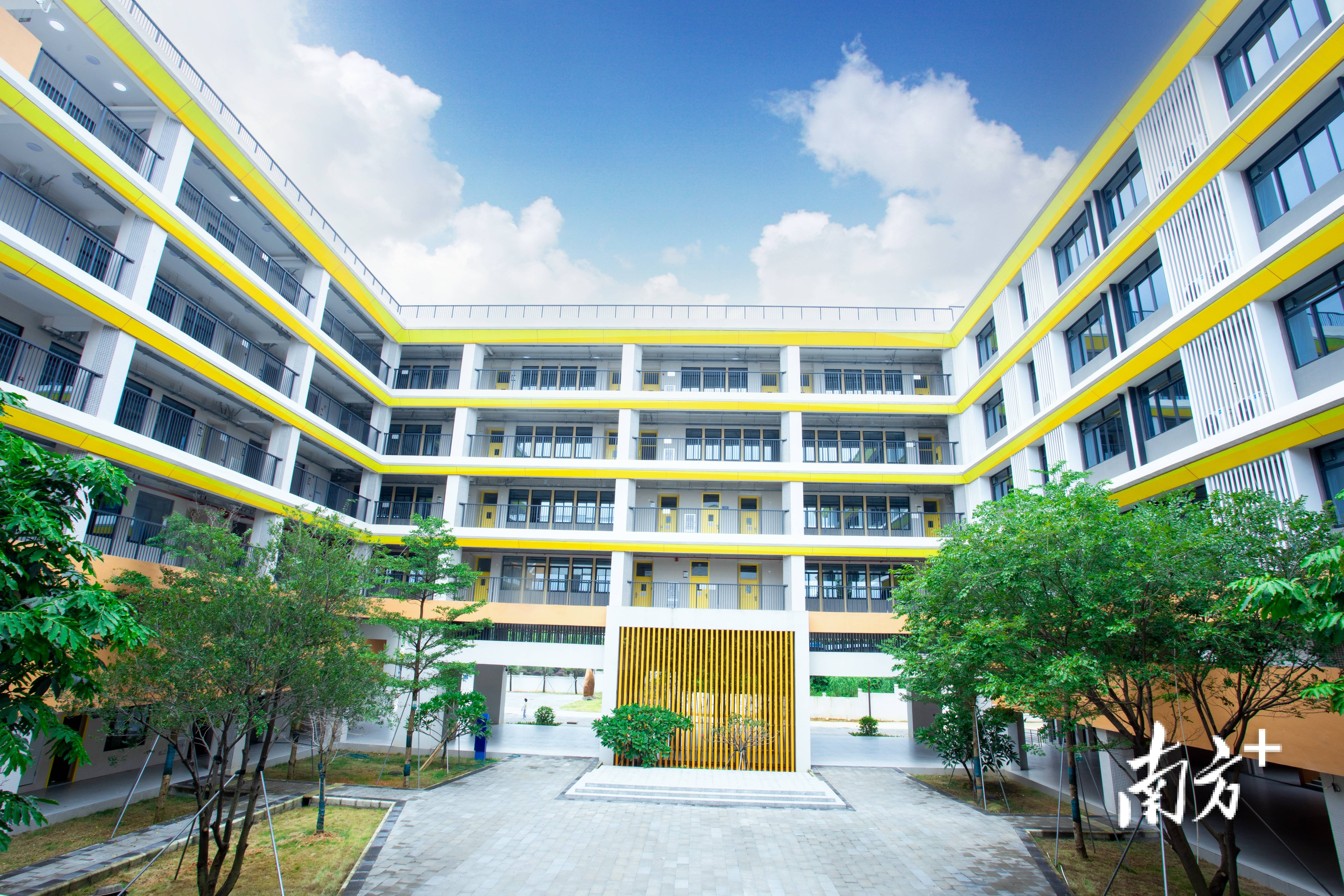 忠山小学城西校区图片