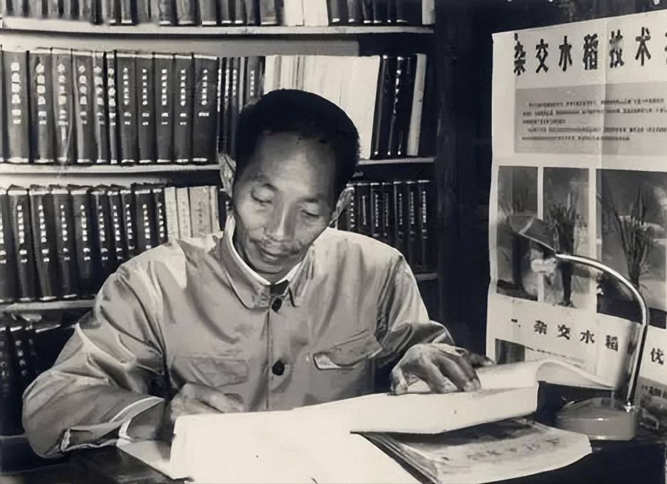 奉献一生只因摸豪车就被网暴,拯救14亿人的袁隆平却拯救不了自己