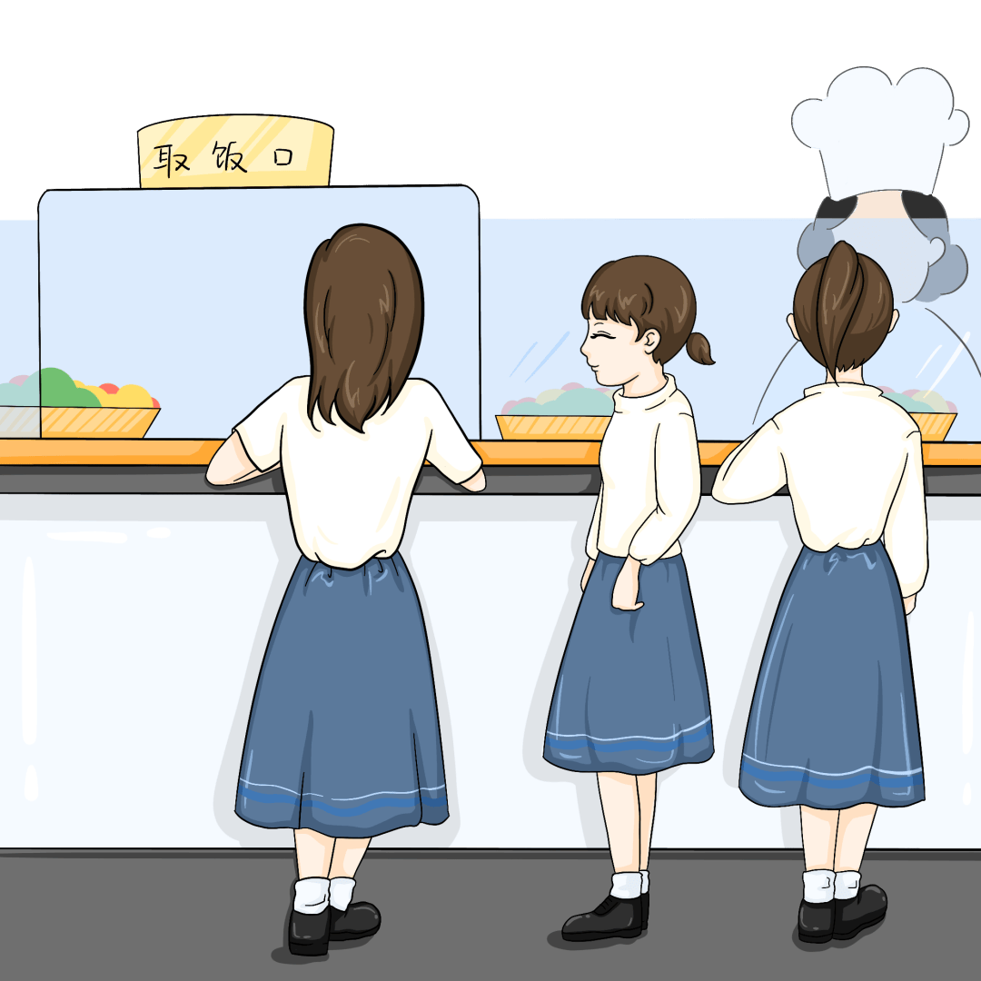 开学季!学校餐饮机构 从"三防"下手,守护学生餐盘