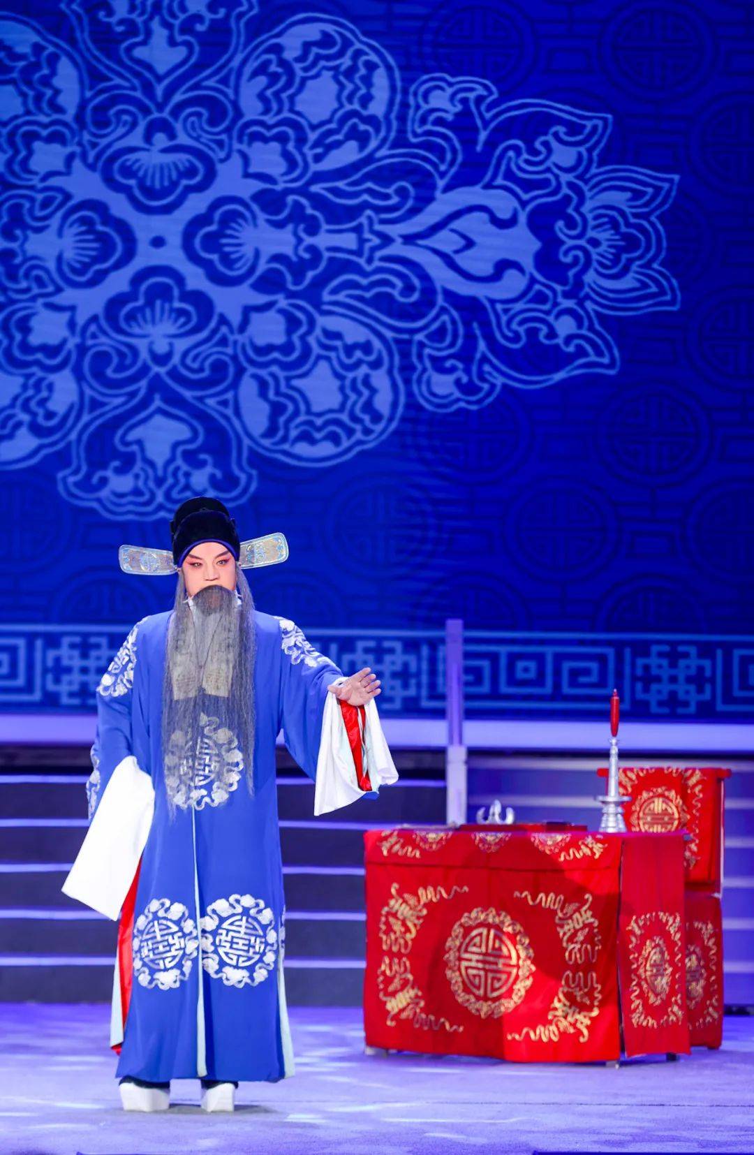 今晚七点,"戏聚泉城·擂响中华"《伶人王中王》戏曲名家巅峰汇在信都