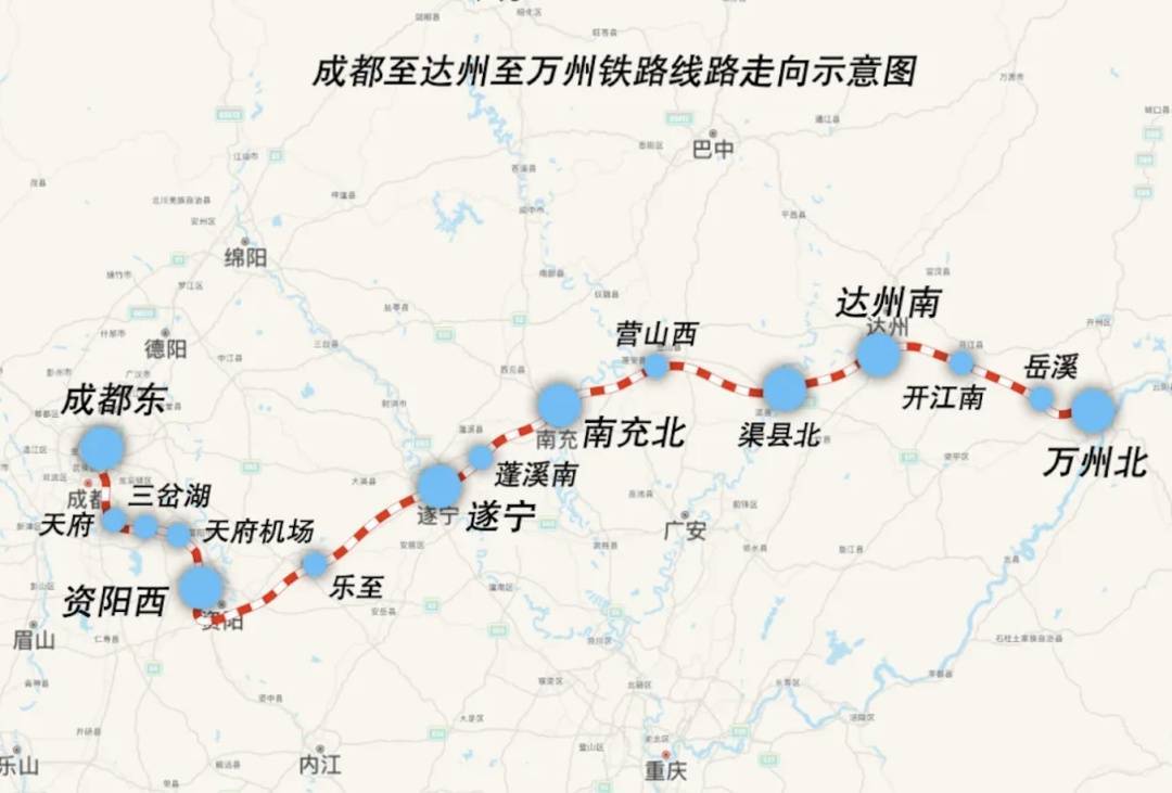3条时速350公里的高铁,迎新进展!