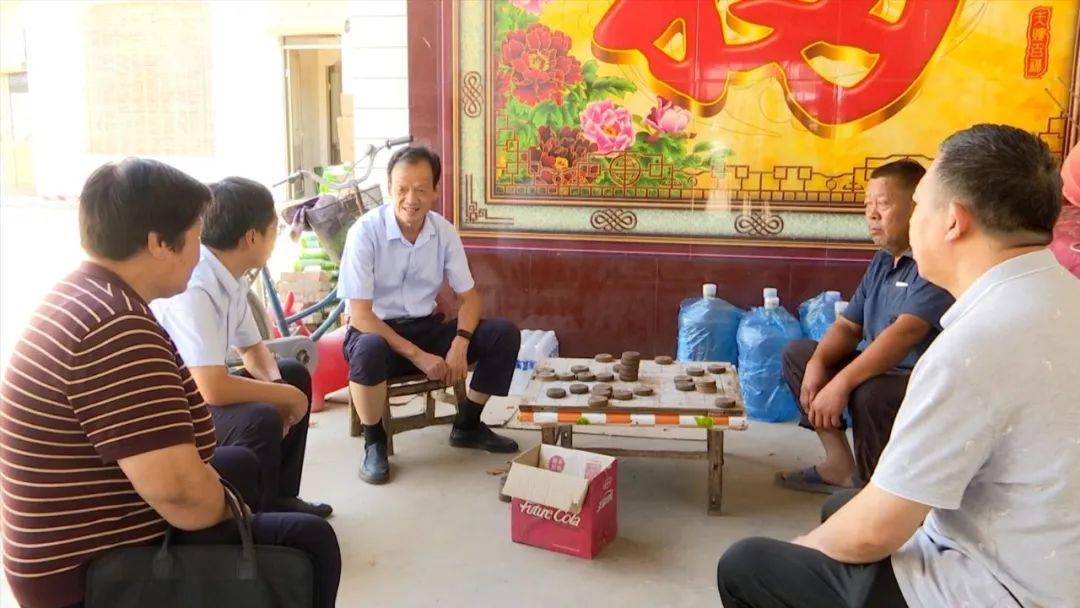 王利军、秦臣花、樊奇选、李继红分别调研村党组织带头人后备力量培育储备工作_史村镇