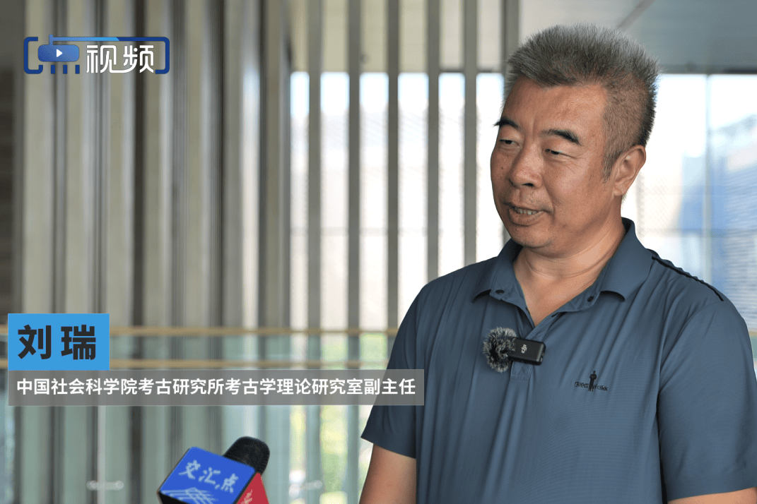 刘瑞:十多年来首次找到汉唐漕渠,延伸了大运河历史轴线_考古_昆明_水利工程