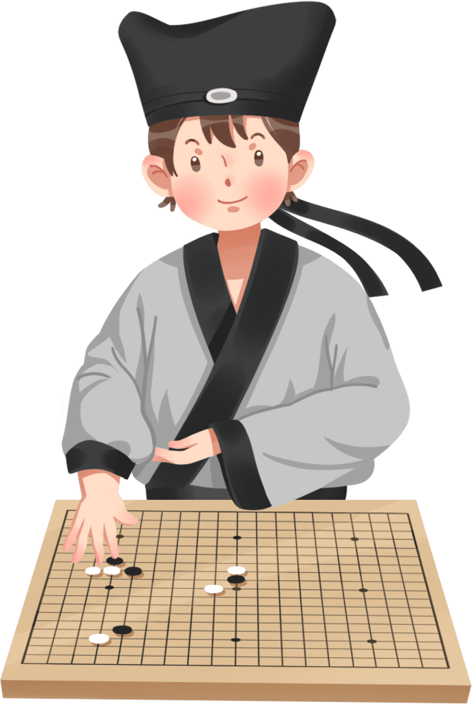 活动报名丨国粹传承 "棋"乐无穷——围棋公益课堂开始报名啦!