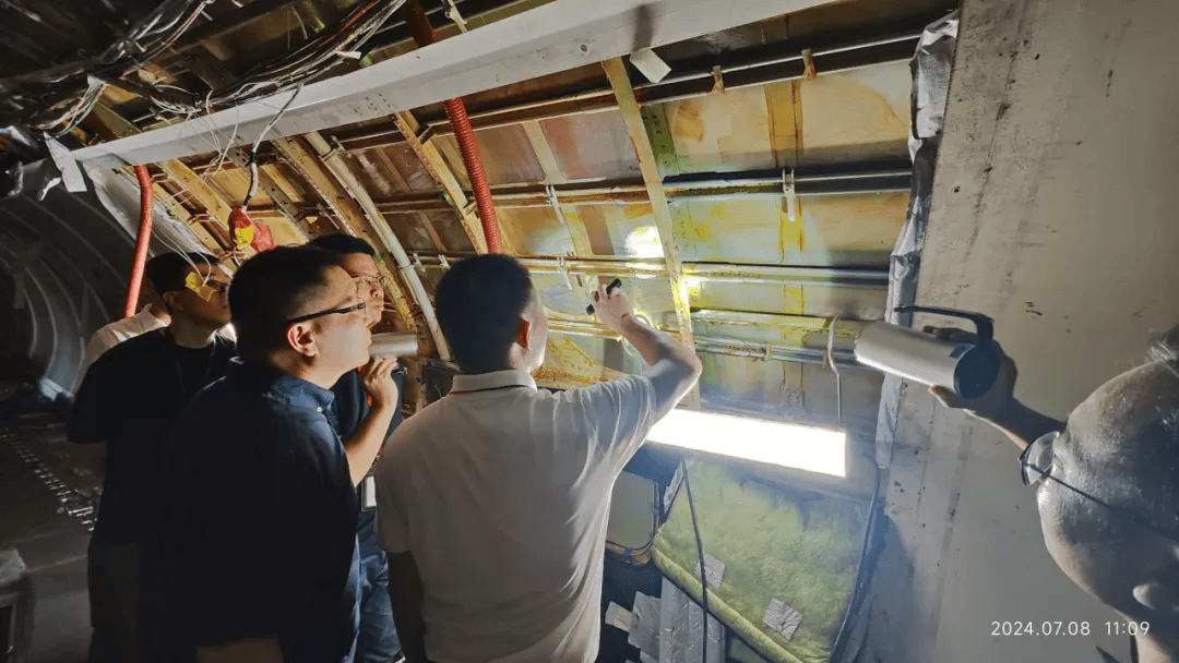 顺丰航空自主攻克技术难关,成功修复b