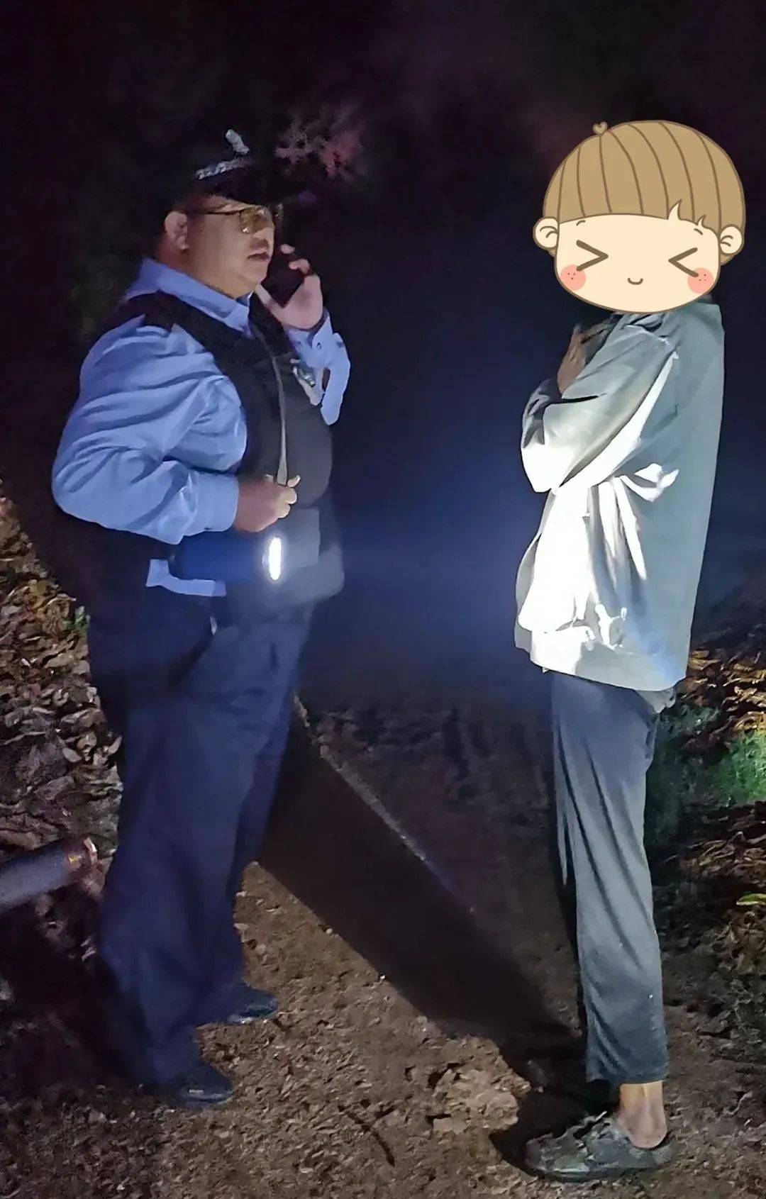 云南:男子刚准备打电话报警,结果民警的电话先打了过来!