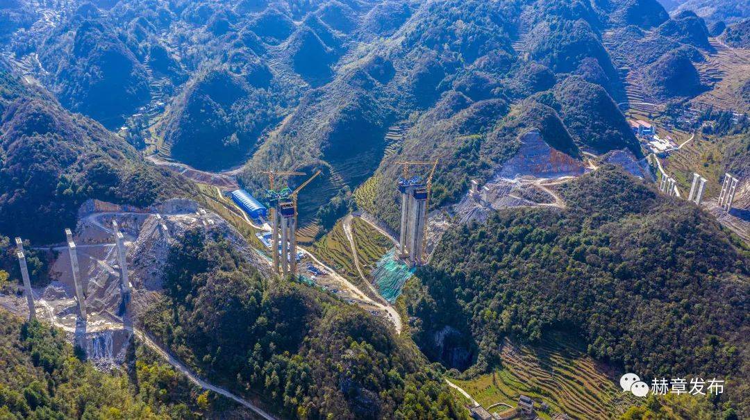 毕节新建高速公路图片