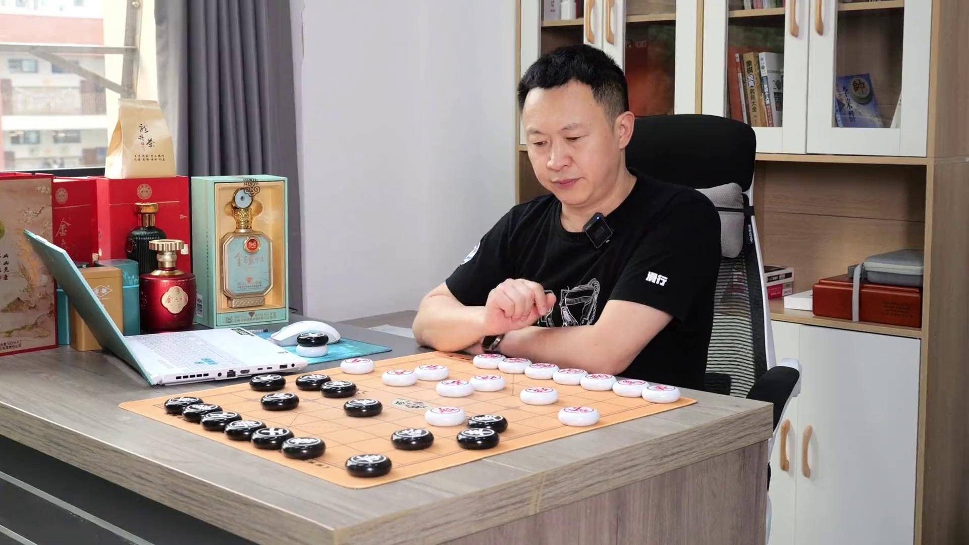 象棋徐教头图片