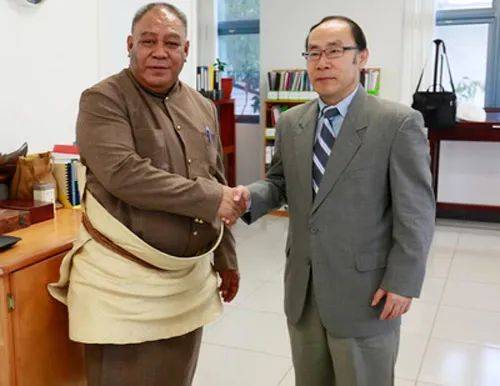 中国驻芝加哥新任总领事王保东：9月7日抵芝赴任