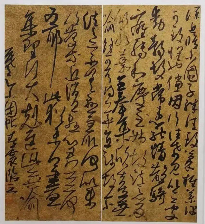 柔美潇洒——张春霞书法作品