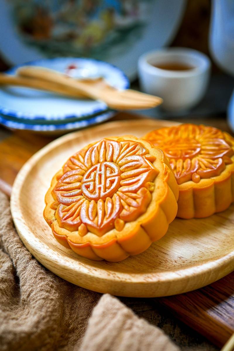 过中秋节你还会买月饼吃月饼吗?