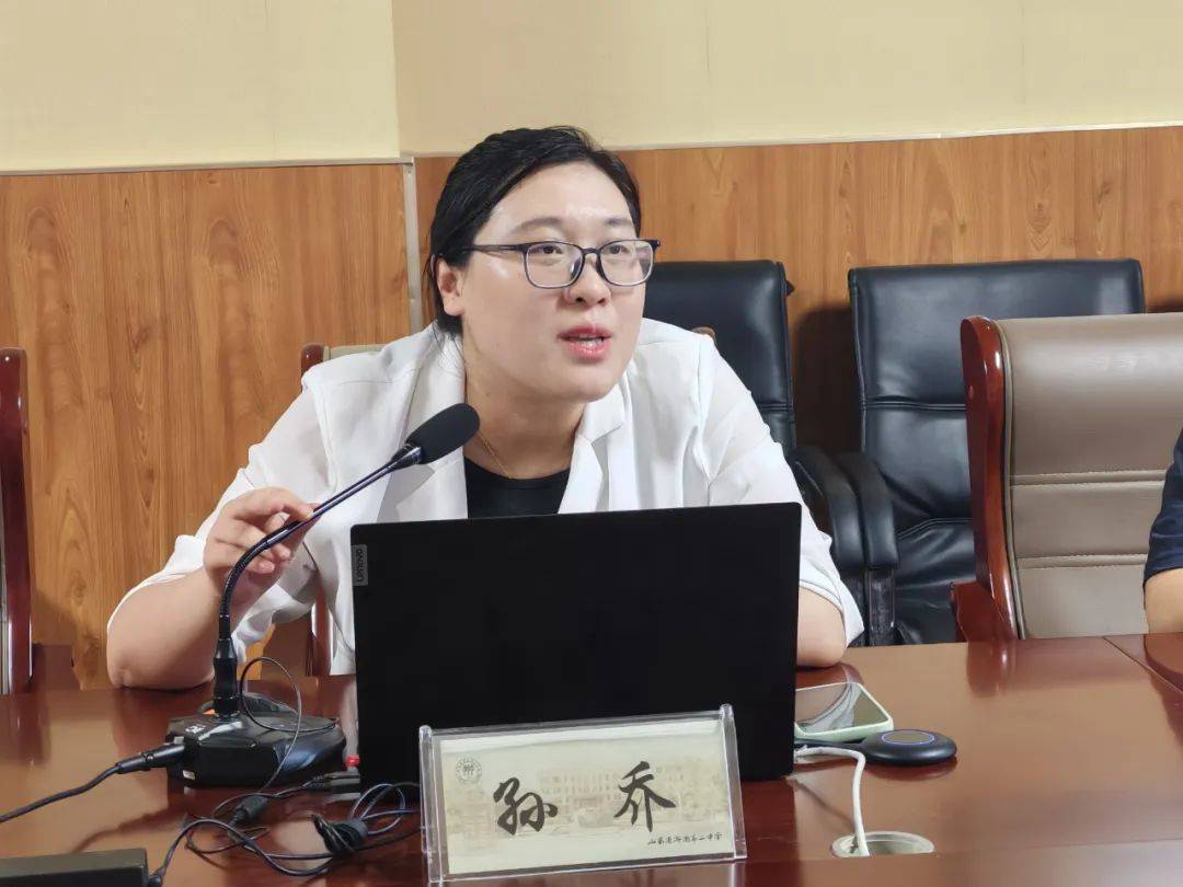 全环境立德树人宣讲 | 赋能成长,听"双领军"成员谈育人之道_教育_孙乔