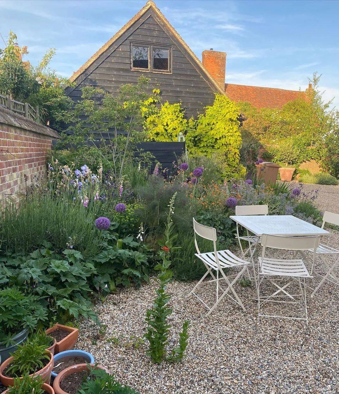 25款花园小空间设计案例,最大化地利用其空间.