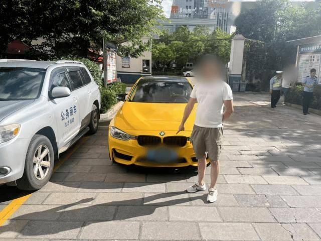 满车都是“名牌”？昆明公安“猎音行动”出击