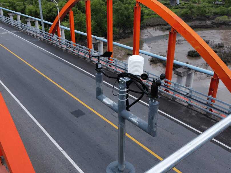 创新开展桥梁结构轻量化监测 保障人民群众安全出行