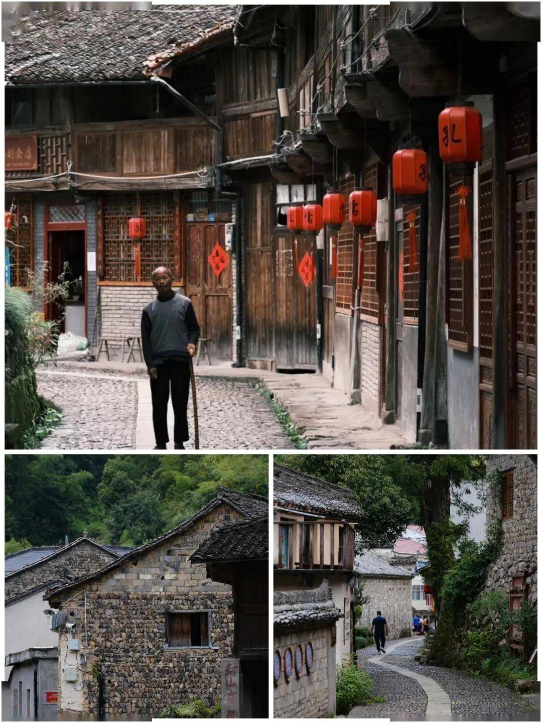 榉溪古村位于浙江省金华市磐安县盘峰乡地处磐安南部距县城安文仅38