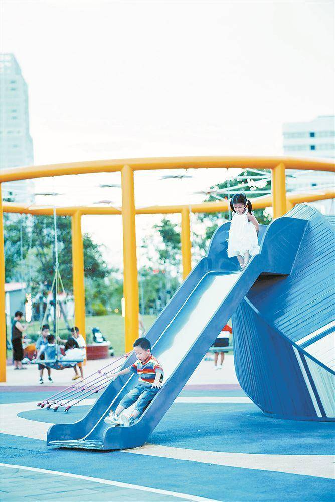 这些新景点 邀您来打卡