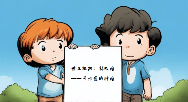 科普 | 9·15是第21个世界淋巴瘤日，关注会“跑”的肿瘤——淋巴瘤(图3)