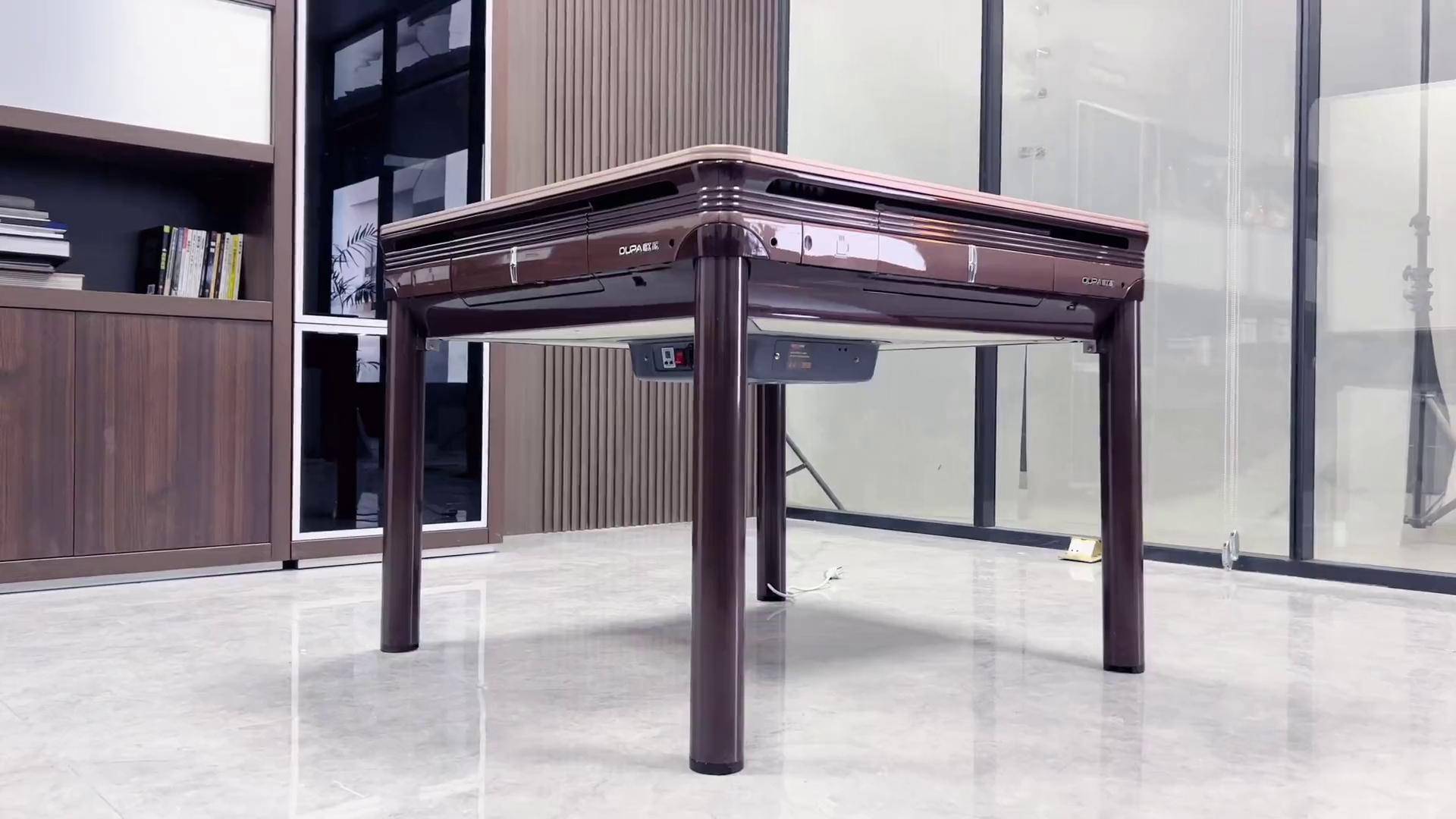 欧派全自动麻将机,全国入户包安装!