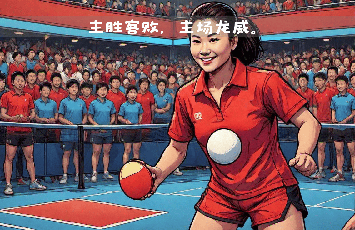 朱芊曦横扫伊藤美诚,晋级八强迎战孙颖莎