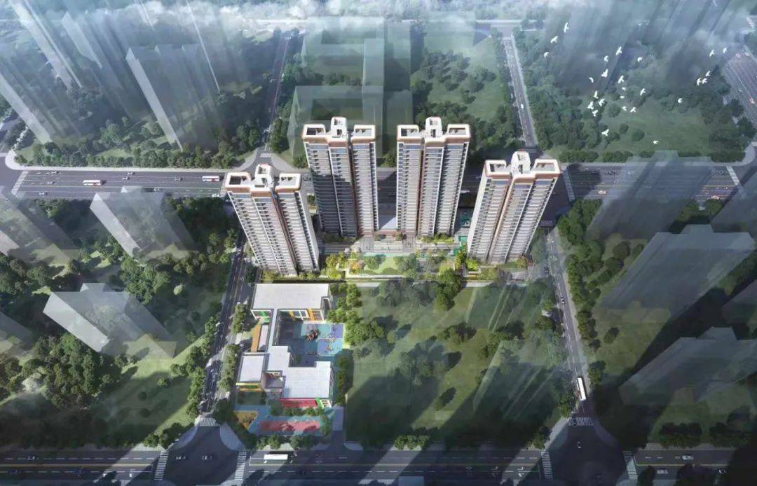 4栋住宅!户型约89-143㎡!东海又一纯新盘将入市_项目_泉州_规划
