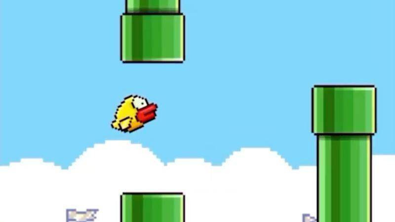 《Flappy Bird》原作者罕见发帖澄清：游戏时隔10年回归与我无关