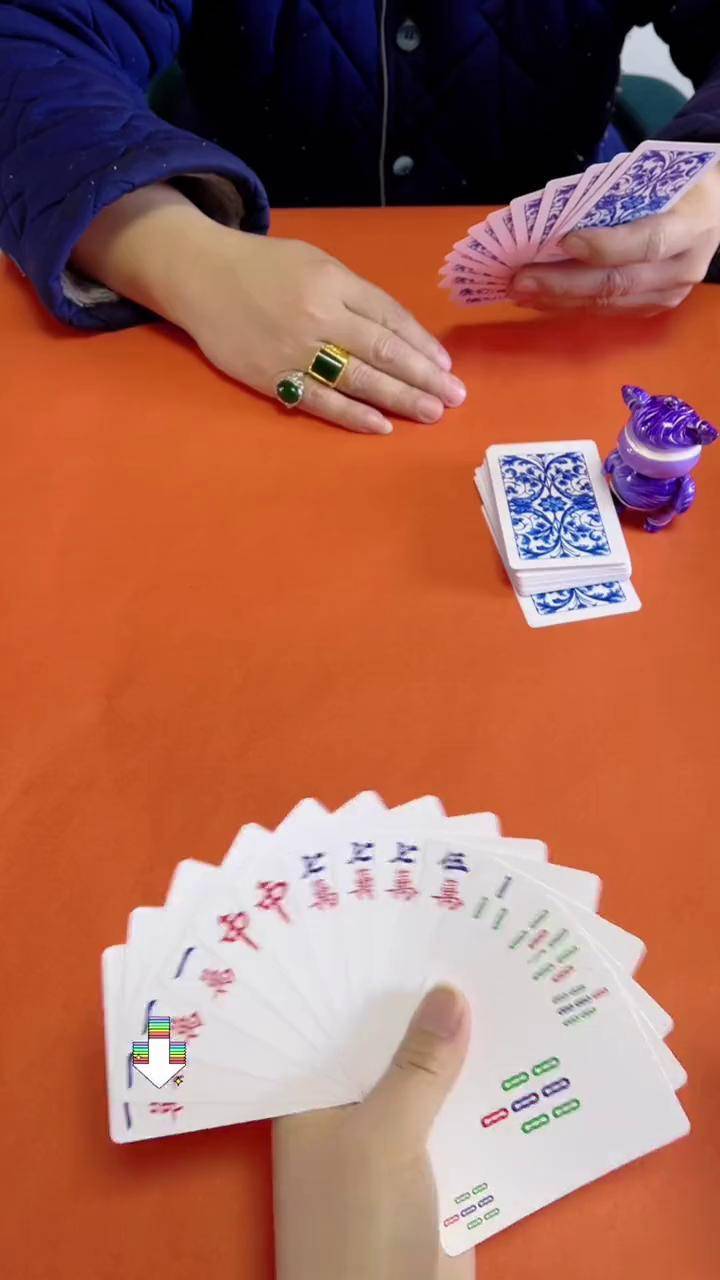 麻将 打麻将 搓麻将 扑克牌 好物推荐