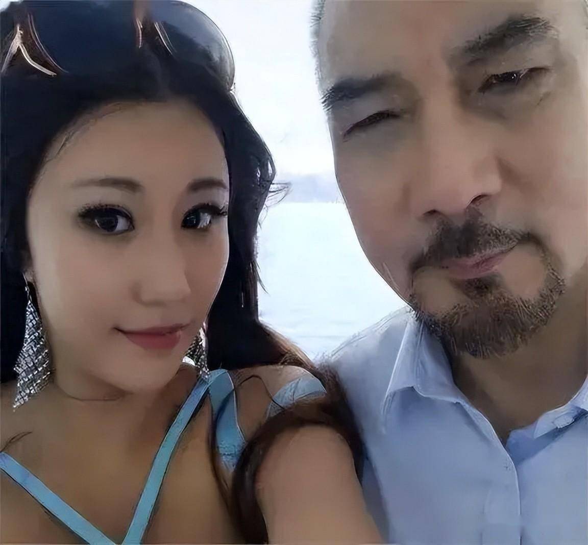 徐少强老婆图片