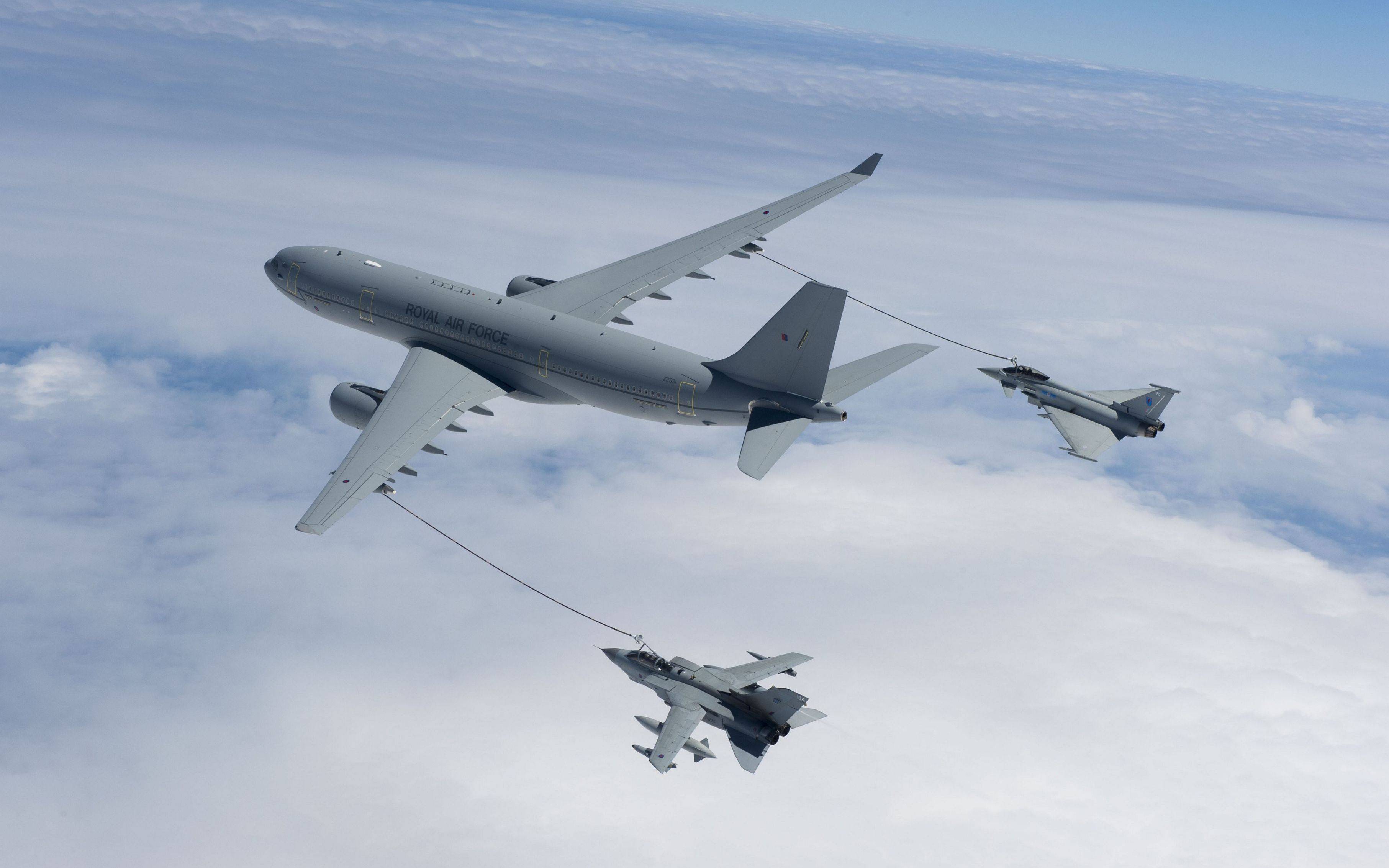 运油20a空中加油机官宣接近100吨 全球第5 运油20b或可达全球第3