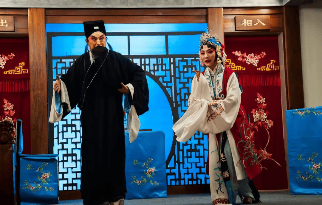 【文旅新闻】青海平弦戏亮相昆山百戏盛典