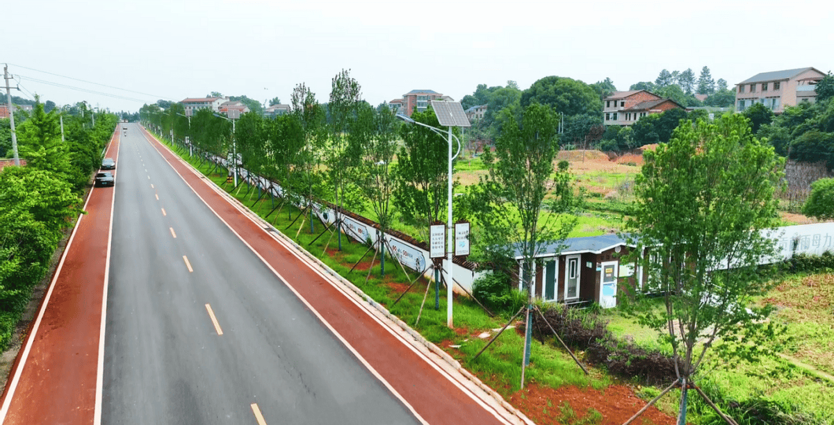 建设农村幸福路 激活发展新引擎