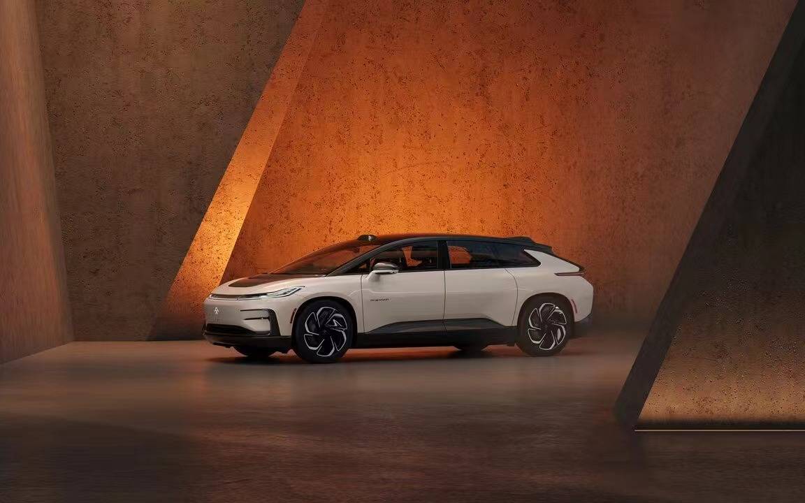 法拉第未来发布新品牌Faraday X 推出两款AIEV车型_搜狐网