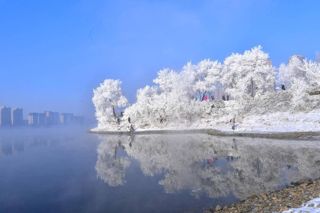 吉林省内冬季旅游景点图片