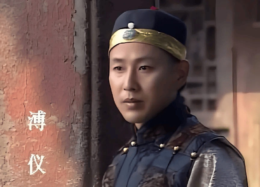 大气晚成的陈道明在33岁才出演了《末代皇帝》.