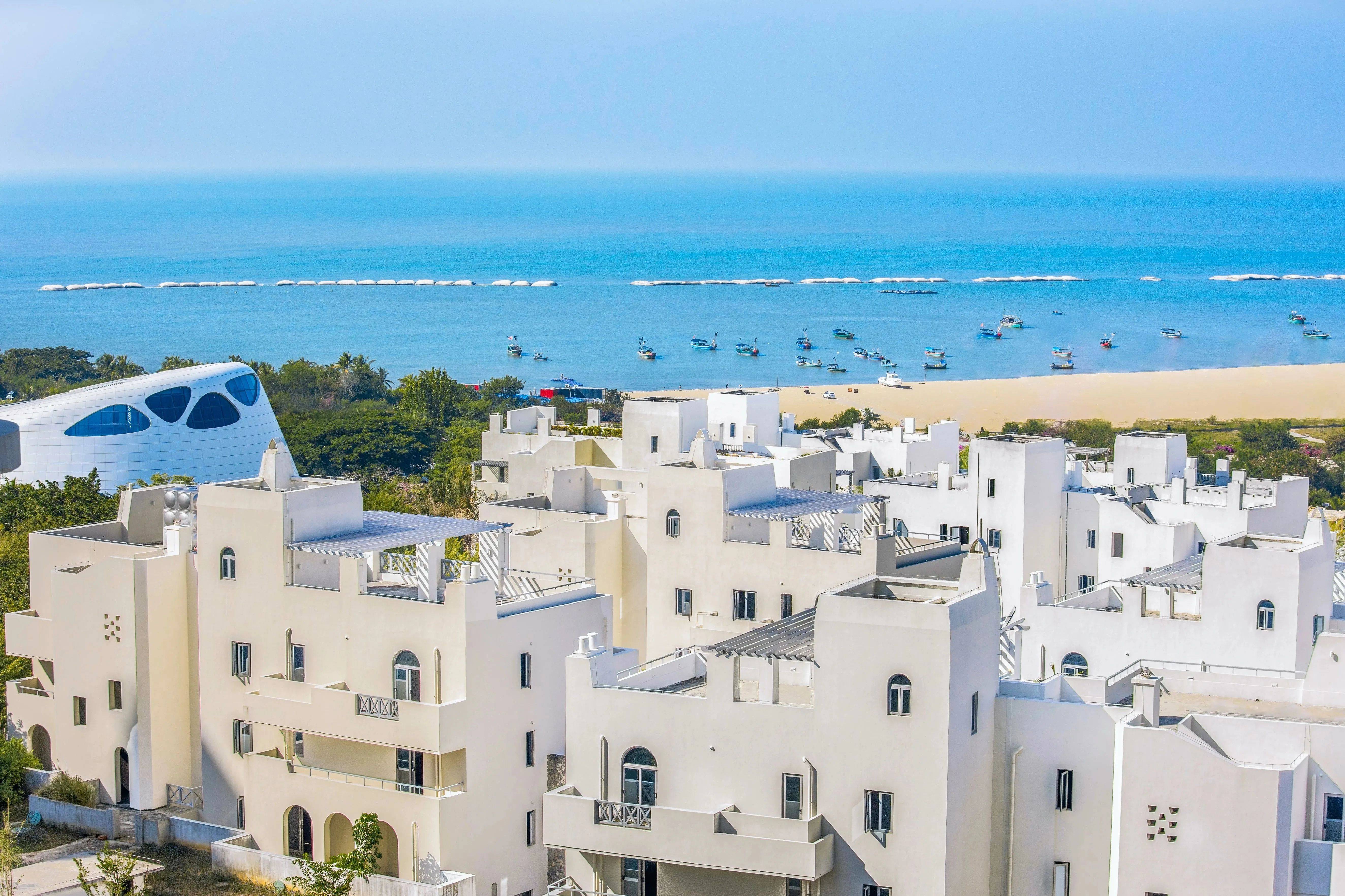 海南波波利海岸·海上公馆︱波波利海岸官方网站 丨国庆特价丨配套丨