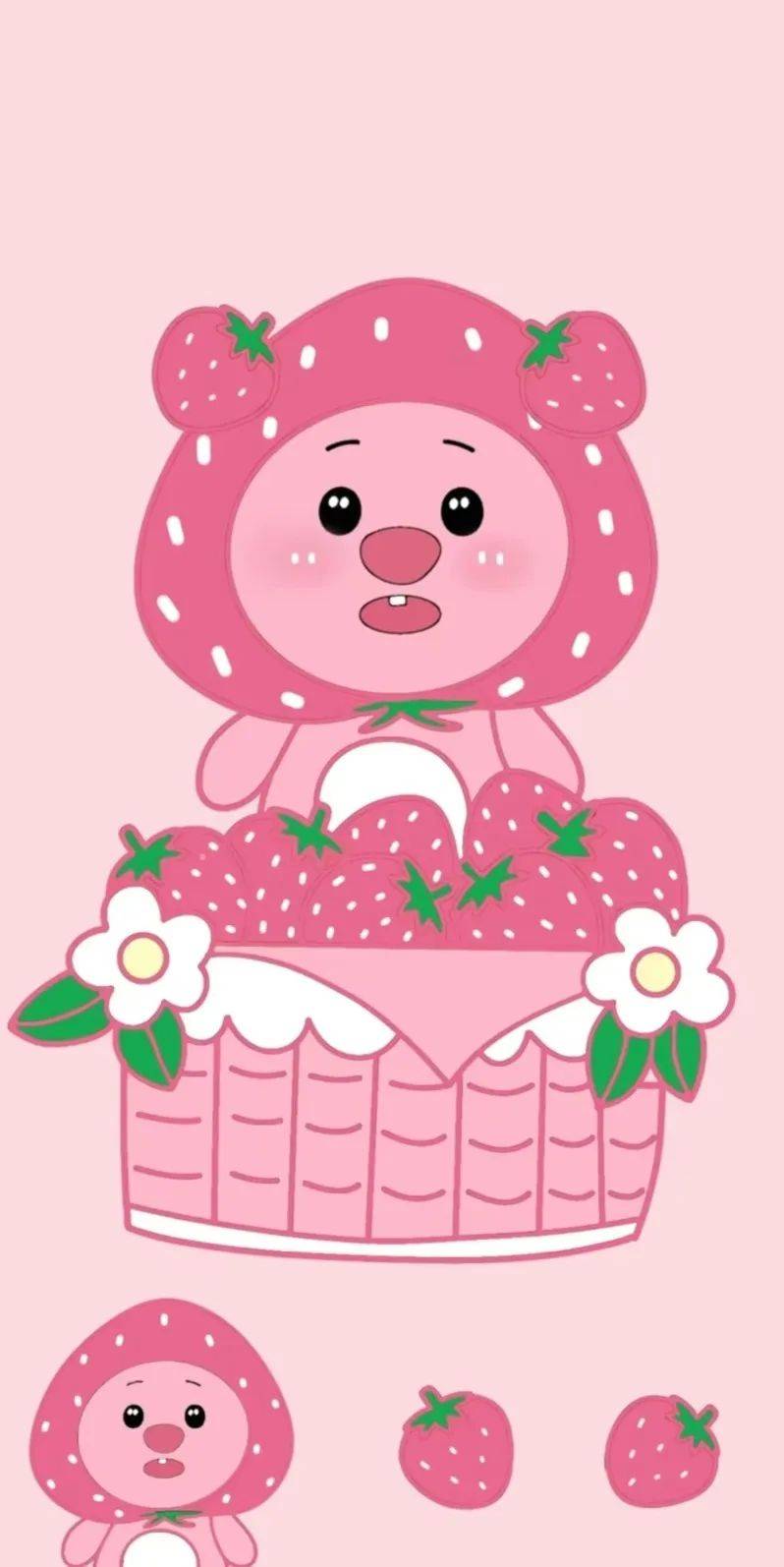 专题丨无法拒绝的粉色壁纸