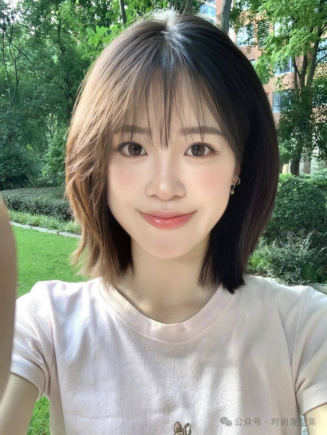 "秋短发",一剪美三年……_发型_中国_形象