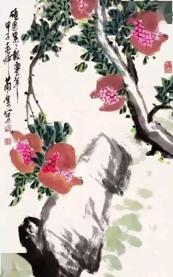 作品_吴昌硕_王个簃