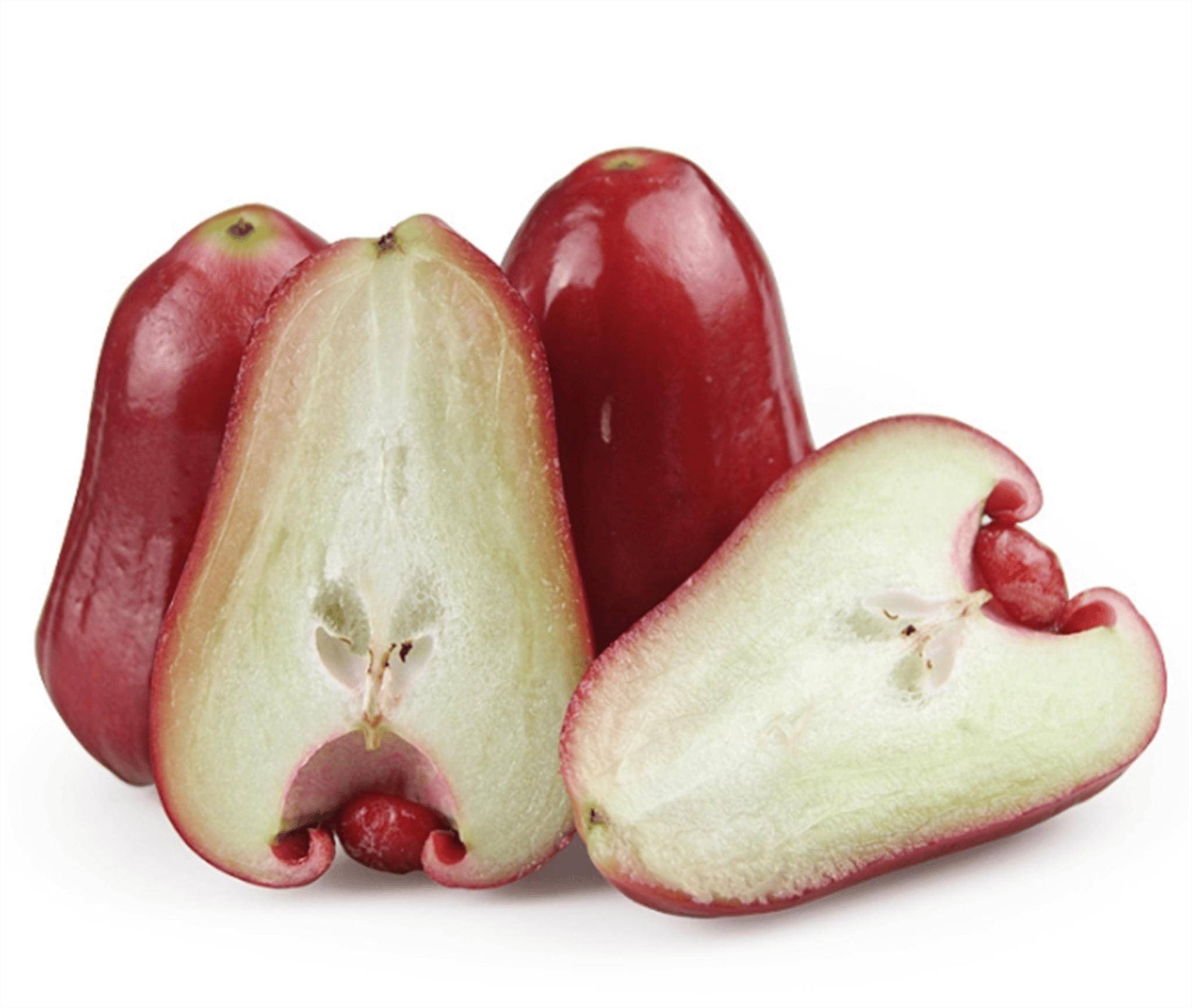 莲雾:不只是脆甜,更是味蕾的味觉盛宴!