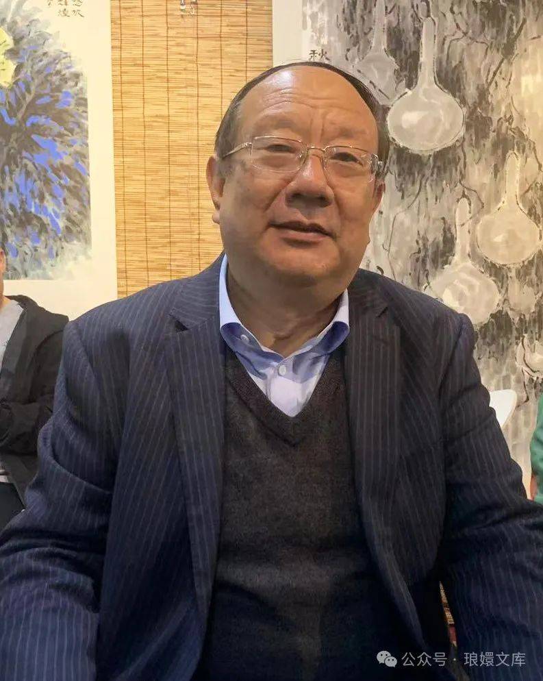 侯训惠：在吴熙禄先生散文集《天光云影》分享会上的讲话_作品_吴伯箫_文章