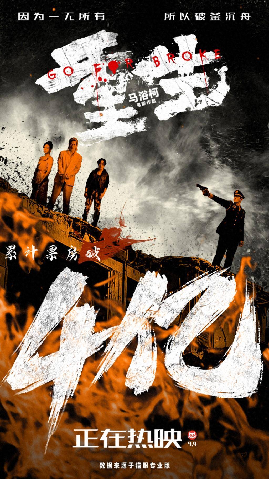 电影《重生》票房持续高涨，导演马浴柯以匠心之作稳健前行（重生电影完整版在线观看2024）