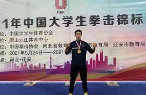 五连胜！贡山独龙拳手赵新强击败日本拳手