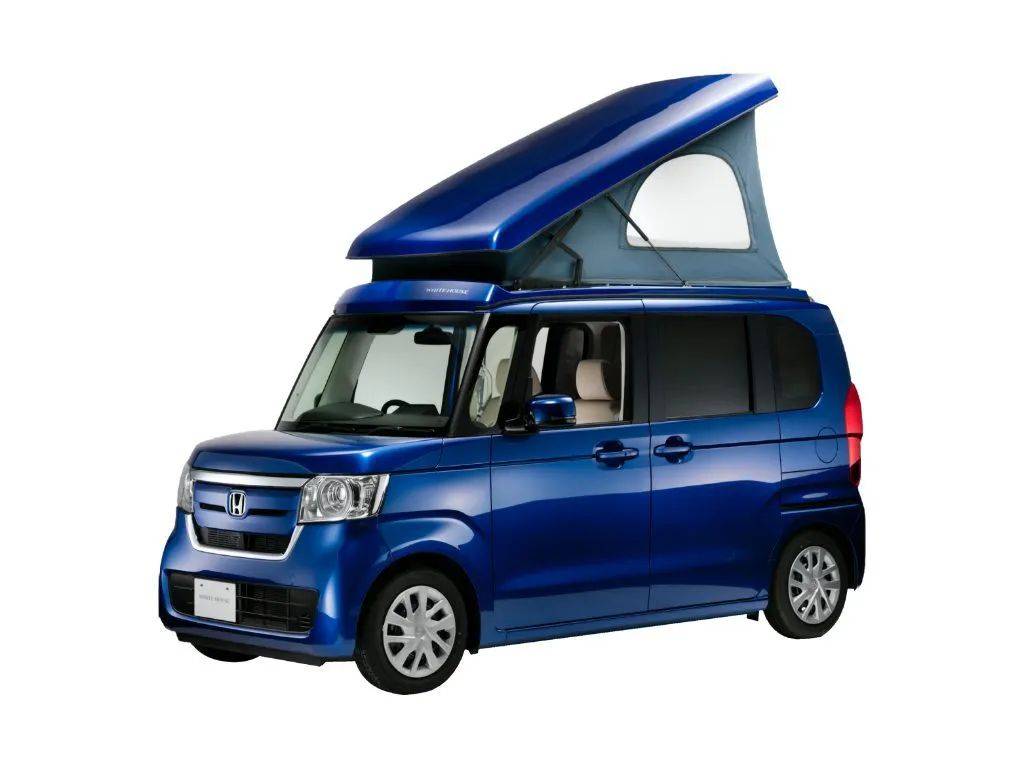 都是十多万,这8款日本微型房车和同价位的国产宿营车你会选哪个?