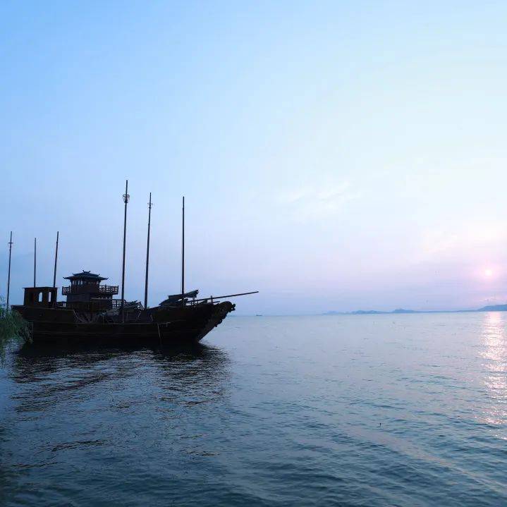 海会鄱湖湾景区图片