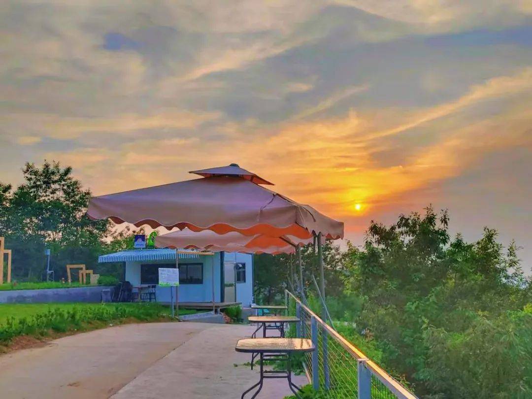 巩义秋日露营好去处!野餐,星空,云海美景