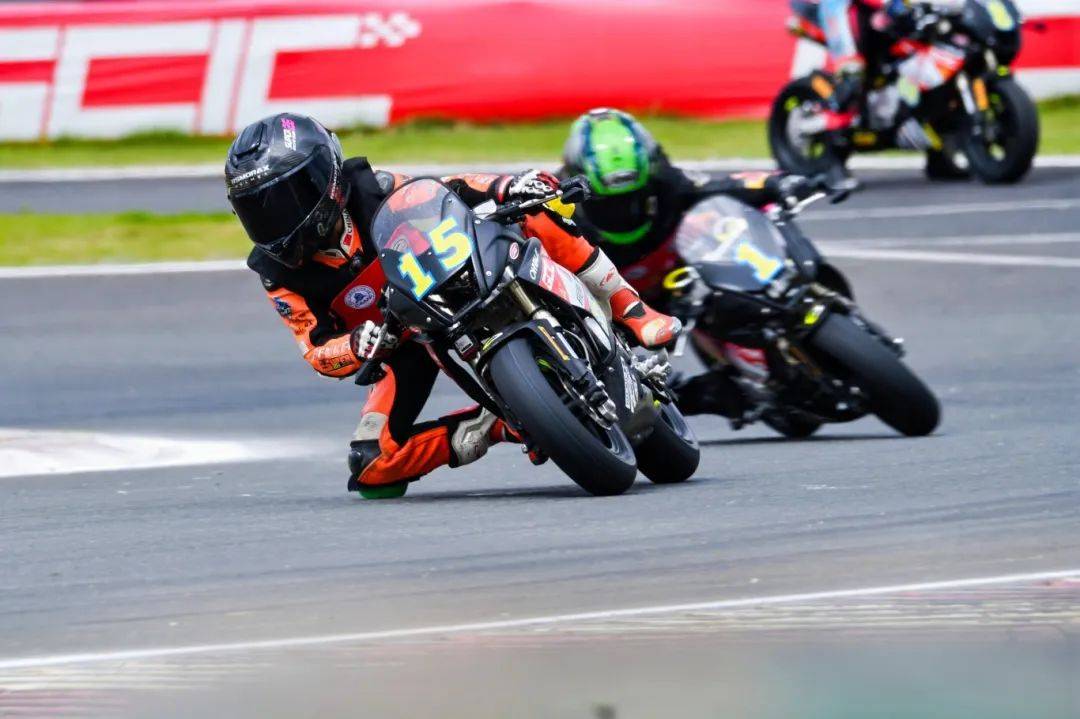 2024国际摩联minigp中国站总决赛圆满落幕_从化_赛事_摩托车