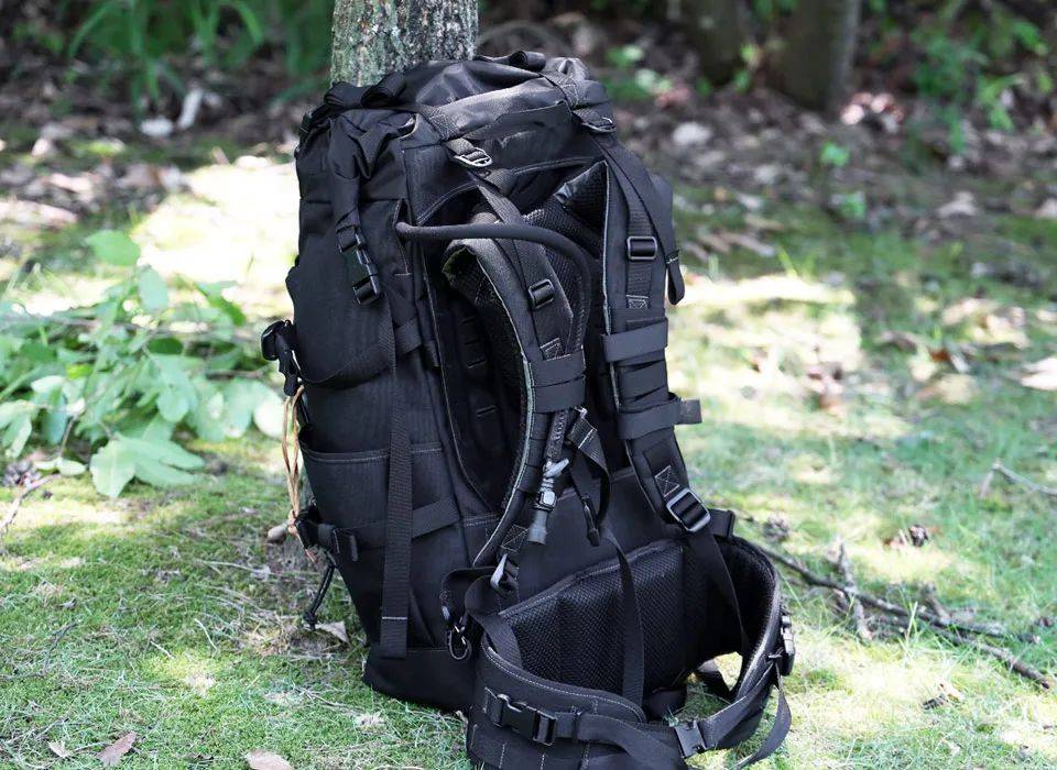 magforce麦格霍斯bush craft联名户外登山包#0559